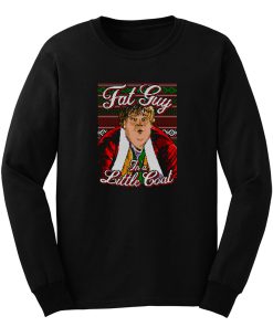 Fat Guy Little Coat Long Sleeve