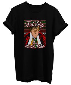 Fat Guy Little Coat T Shirt