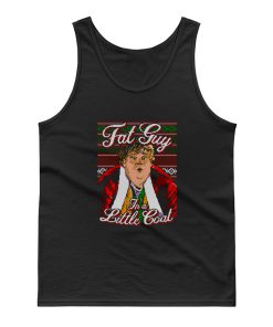 Fat Guy Little Coat Tank Top