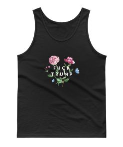 Fck Trump Tank Top