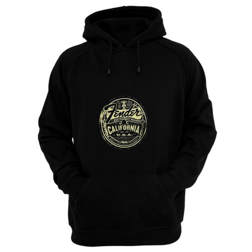 Fender Hoodie