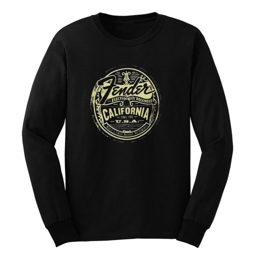 Fender Long Sleeve