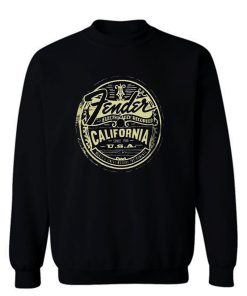 Fender Sweatshirt