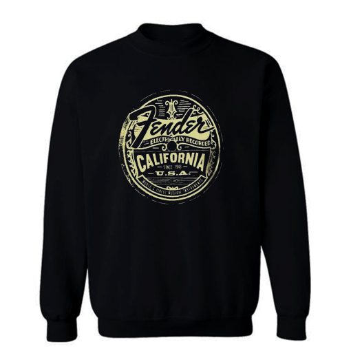 Fender Sweatshirt