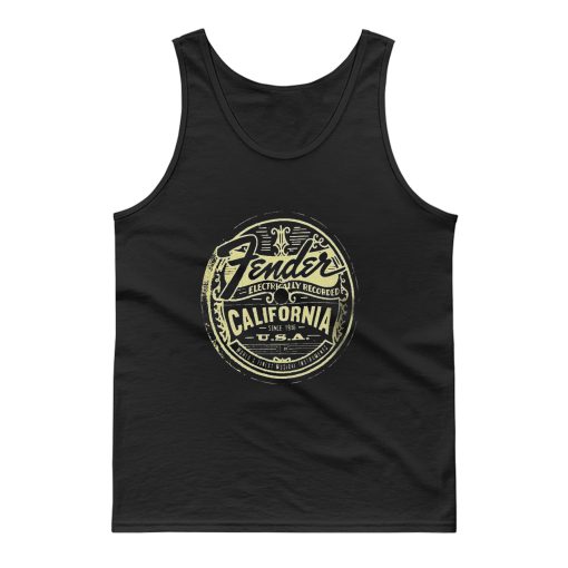 Fender Tank Top