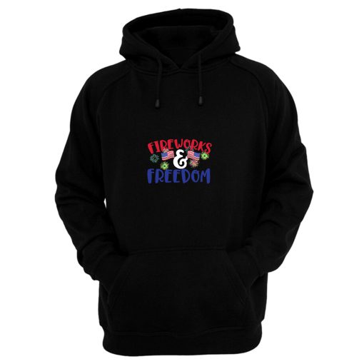 Fireworks Freedom Hoodie