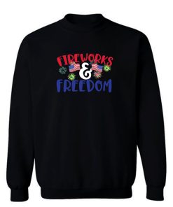 Fireworks Freedom Sweatshirt