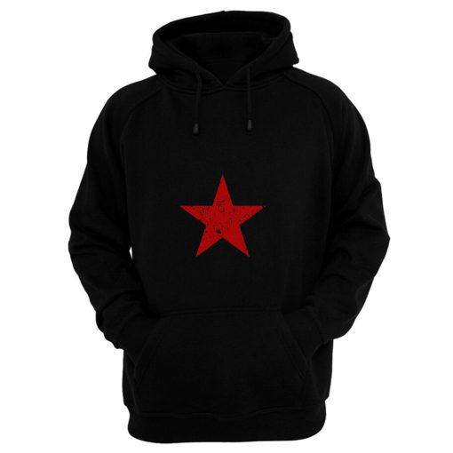 Five Point Star Hoodie