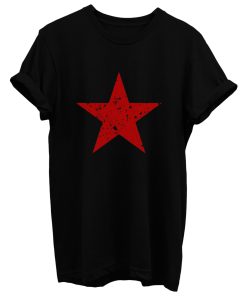 Five Point Star T Shirt