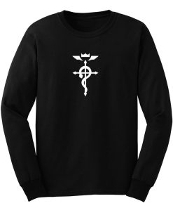 Flamels Cross Long Sleeve