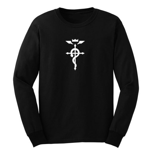 Flamels Cross Long Sleeve