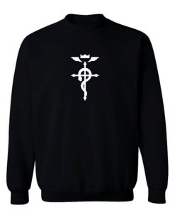 Flamels Cross Sweatshirt