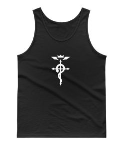 Flamels Cross Tank Top