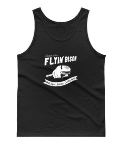 Flyin Bison Tank Top