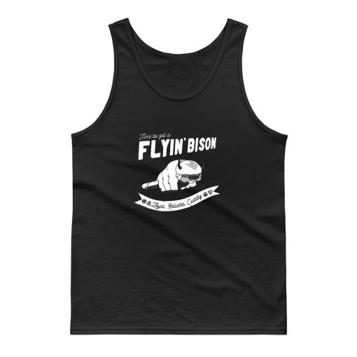 Flyin Bison Tank Top