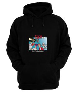 Future With Attitude Hoodie