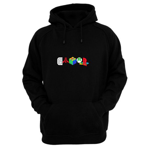 Gamer Playstation Hoodie