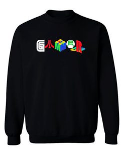 Gamer Playstation Sweatshirt