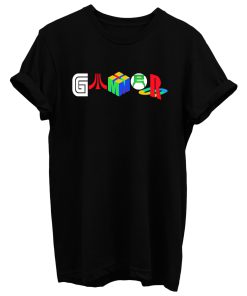 Gamer Playstation T Shirt