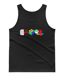 Gamer Playstation Tank Top