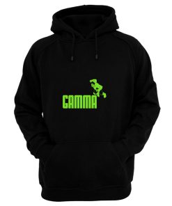 Gamma Green Hoodie