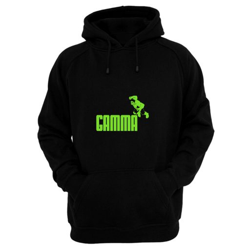 Gamma Green Hoodie