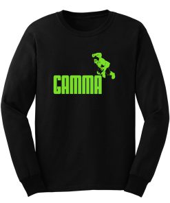 Gamma Green Long Sleeve