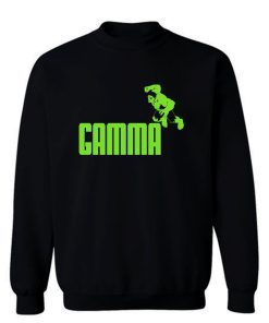 Gamma Green Sweatshirt