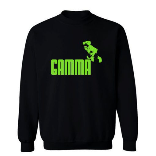 Gamma Green Sweatshirt