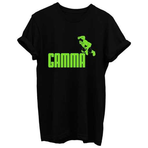 Gamma Green T Shirt