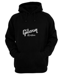 Gibson Customs Hoodie