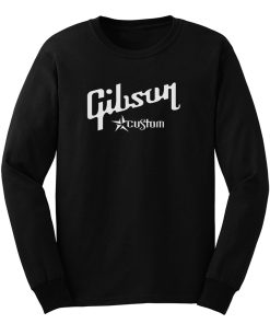 Gibson Customs Long Sleeve