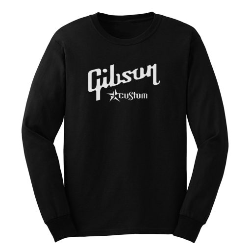 Gibson Customs Long Sleeve