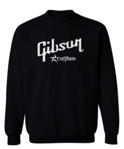 Gibson Customs Sweatshirt