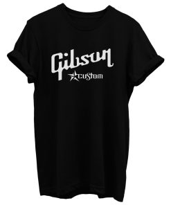 Gibson Customs T Shirt