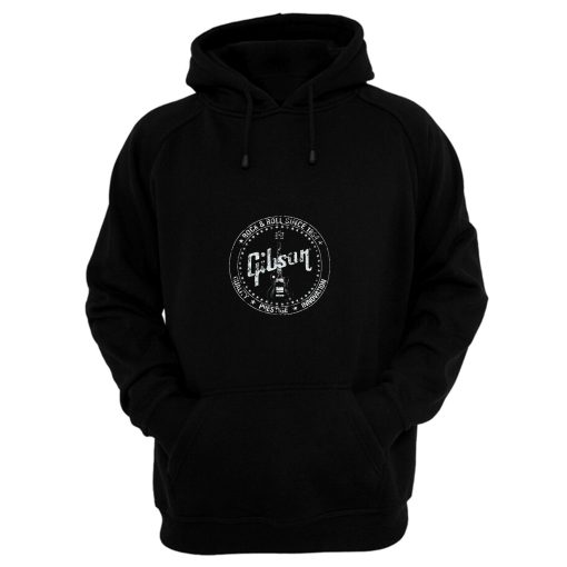 Gibson Since 1894 Hoodie