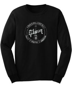 Gibson Since 1894 Long Sleeve