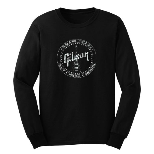 Gibson Since 1894 Long Sleeve