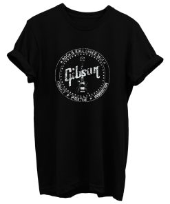 Gibson Since 1894 T Shirt