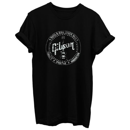 Gibson Since 1894 T Shirt