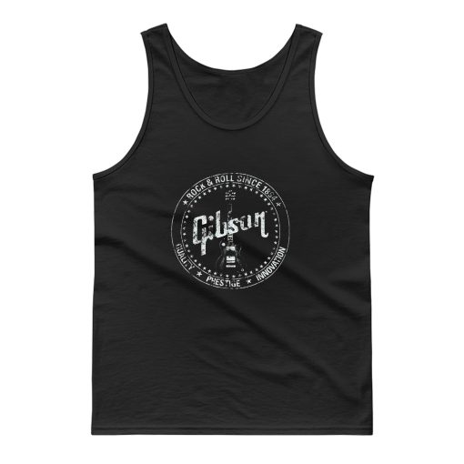 Gibson Since 1894 Tank Top