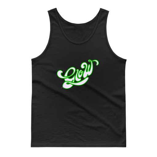 Glow Tank Top