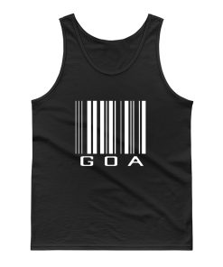 Goa Barcode Tank Top