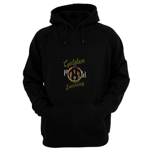 Golden Earring Still Hanging On Hoodie