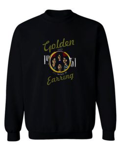 Golden Earring Still Hanging On Sweatshirt