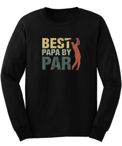 Golf Dad Long Sleeve