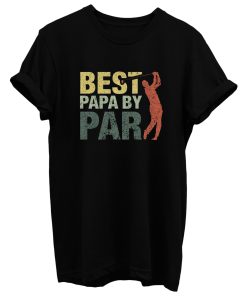 Golf Dad T Shirt