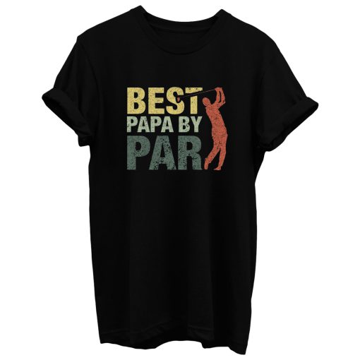 Golf Dad T Shirt