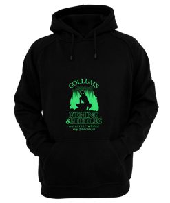 Gollums Fishing And Riddles Hoodie