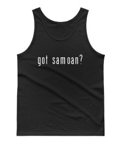 Got Samoan Tank Top